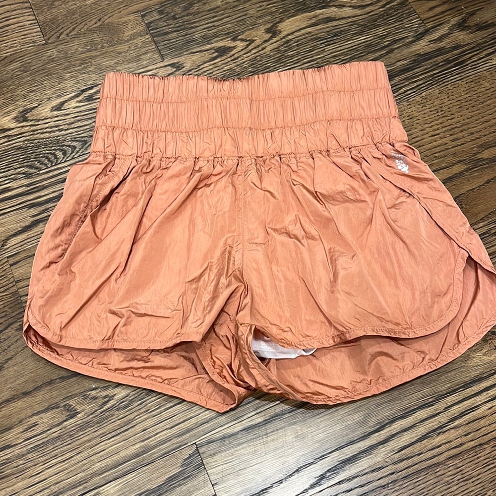 Free People ‘The Way Home Shorts’